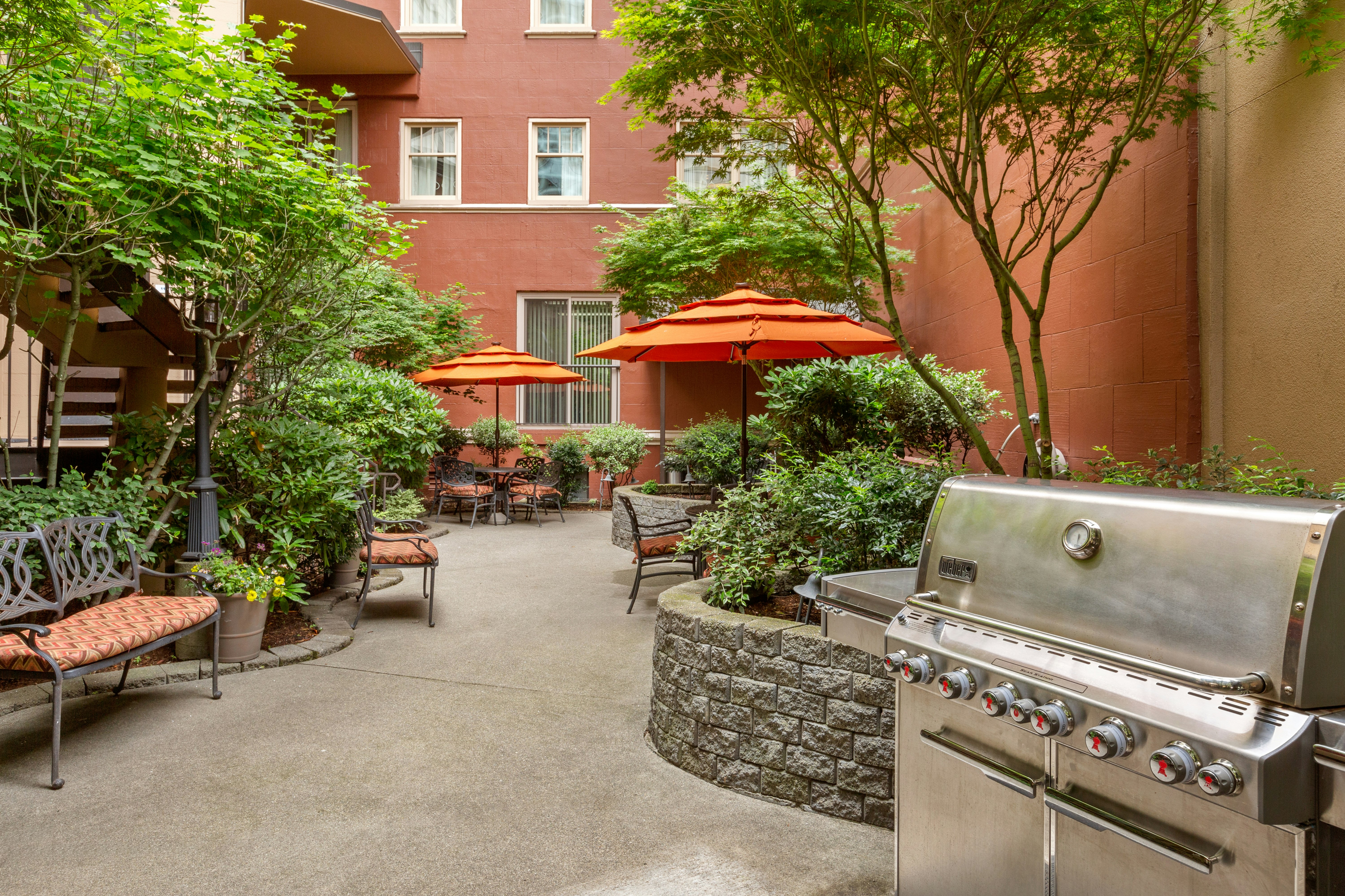 WorldMark Seattle The Camlin 14/17