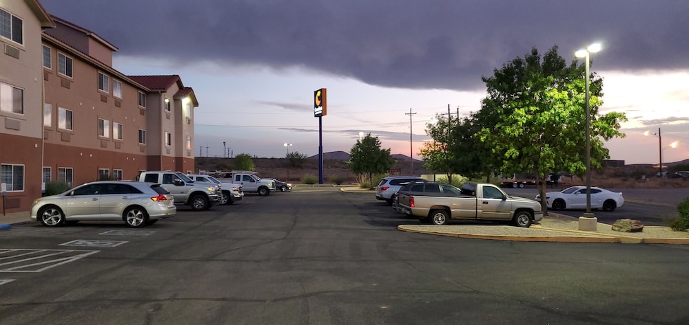 Comfort Inn & Suites Lordsburg I-10 45/49