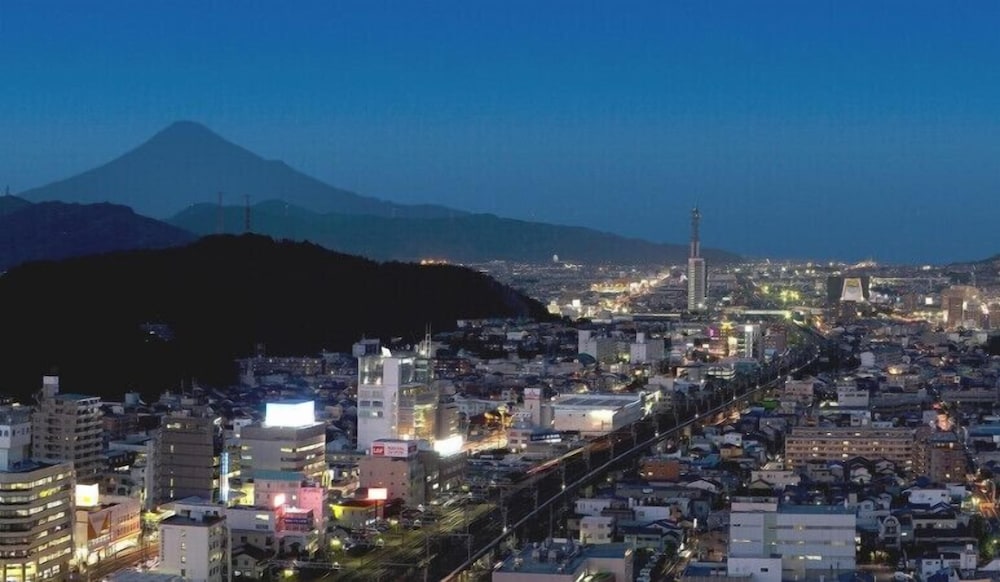Hotel Grand Hills Shizuoka (ex Hotel Century Shizuoka) 32/36
