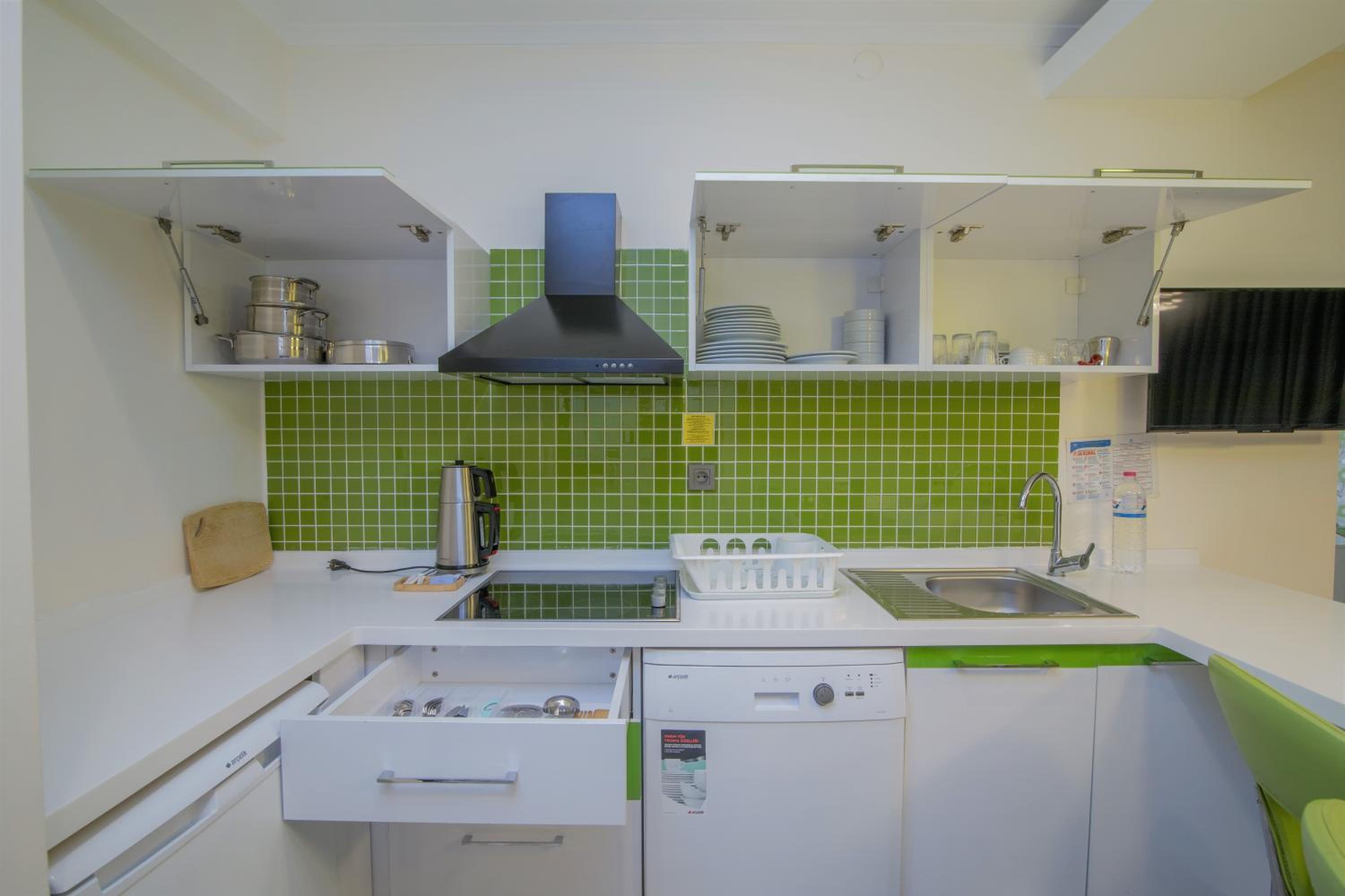 جناح بغرفتي نوم، Aforia Thermal Residences 10/10