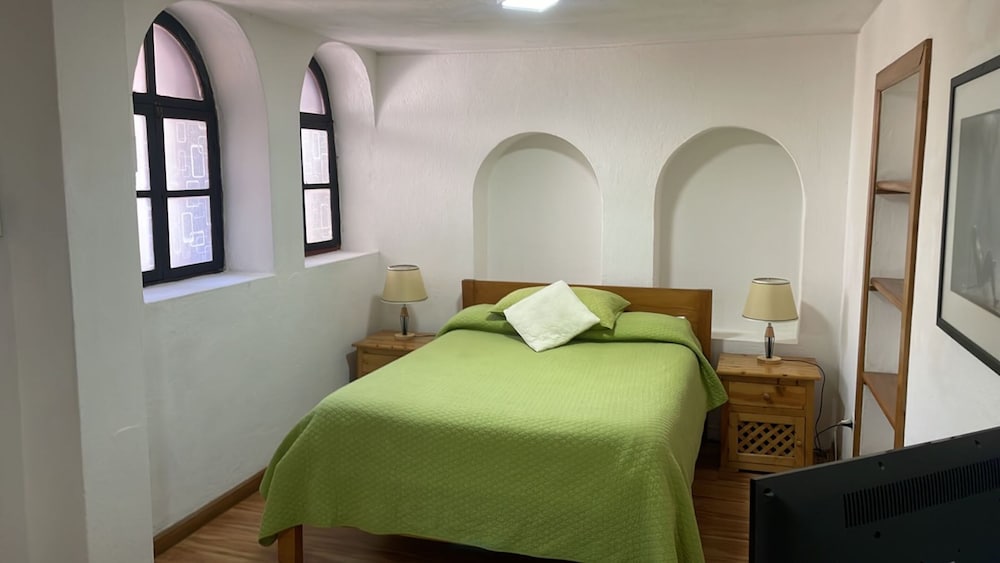غرفة بسرير مزدوج، Boutique Hotel Antinea 4/8