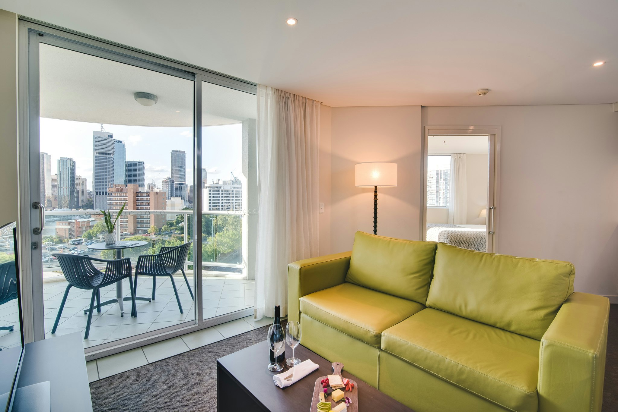 The Point Brisbane Hotel 33/51