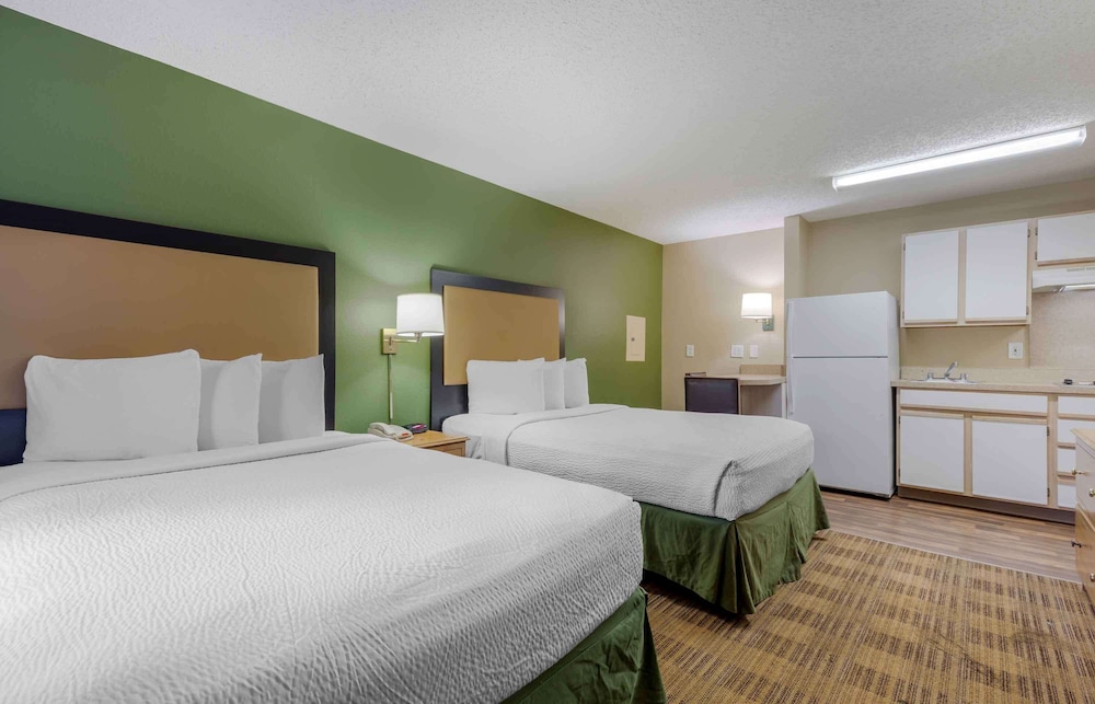 Studio, 2 Double Beds