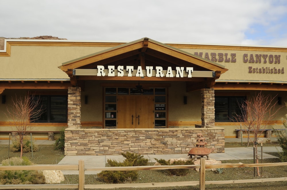 Marble Canyon Lodge 10/68