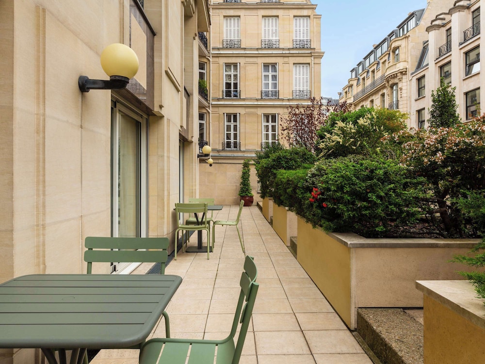 Aparthotel Adagio Paris Haussmann Champs - Elysees 43/61
