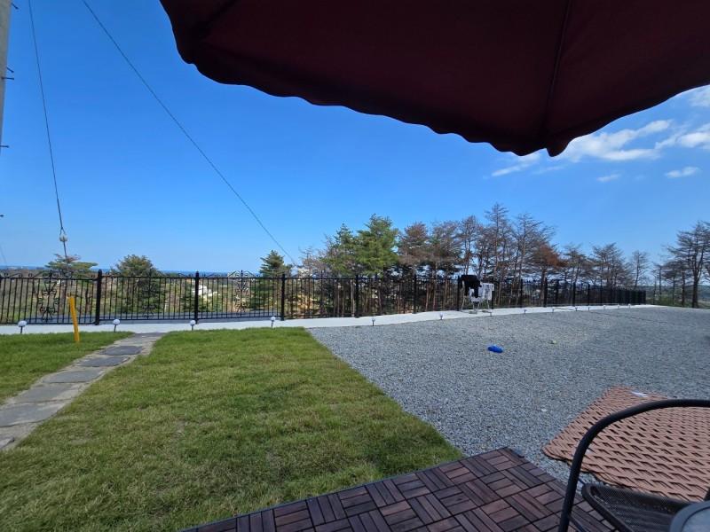 Gangneung Gyeongpo Cabin Pension 图片5