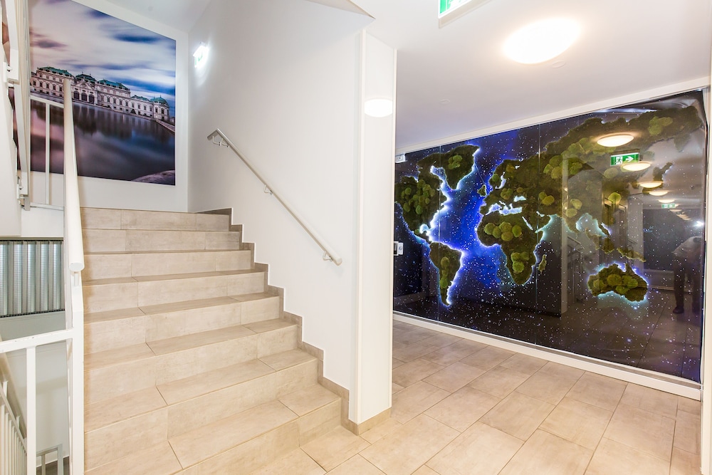 Smart Apart Living - Wien Hauptbahnhof - self check-in 29/50