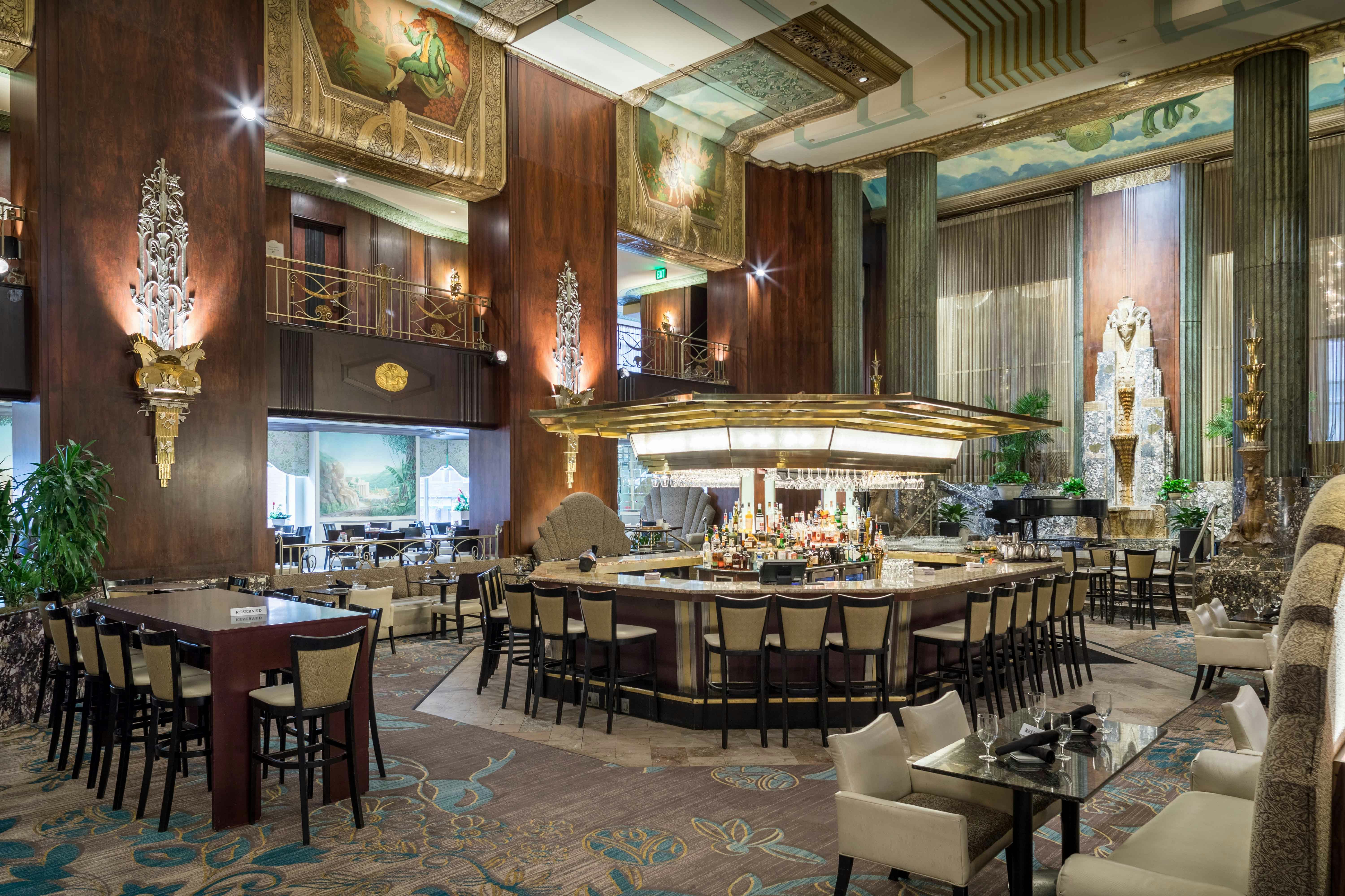 Hilton Cincinnati Netherland Plaza 48/62
