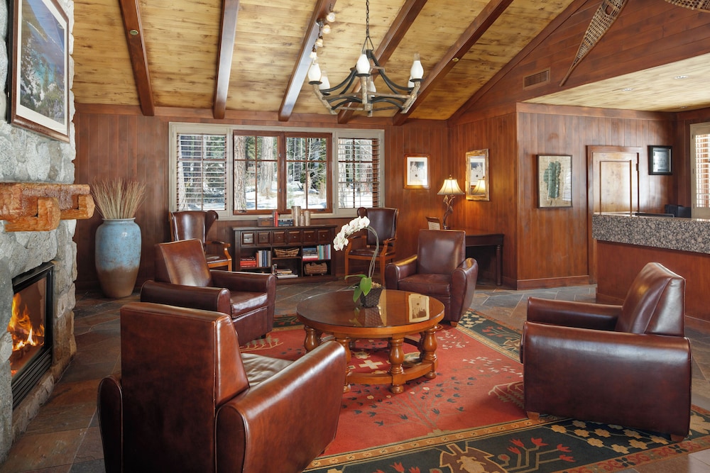 Hyatt Residence Club Lake Tahoe High Sierra Lodge 32/62