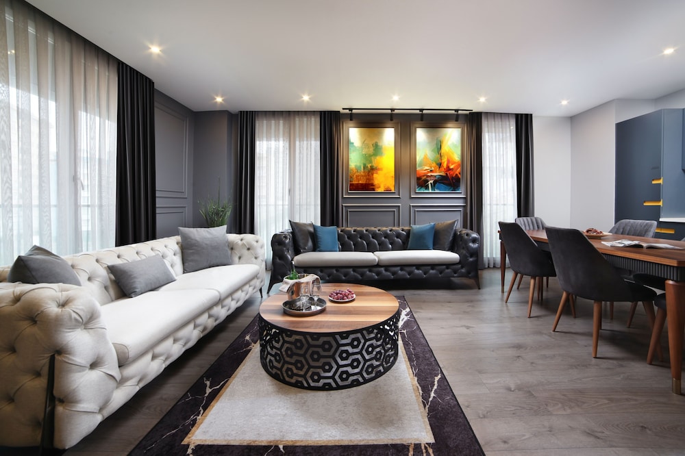 The Place Suites Atasehir 19/30