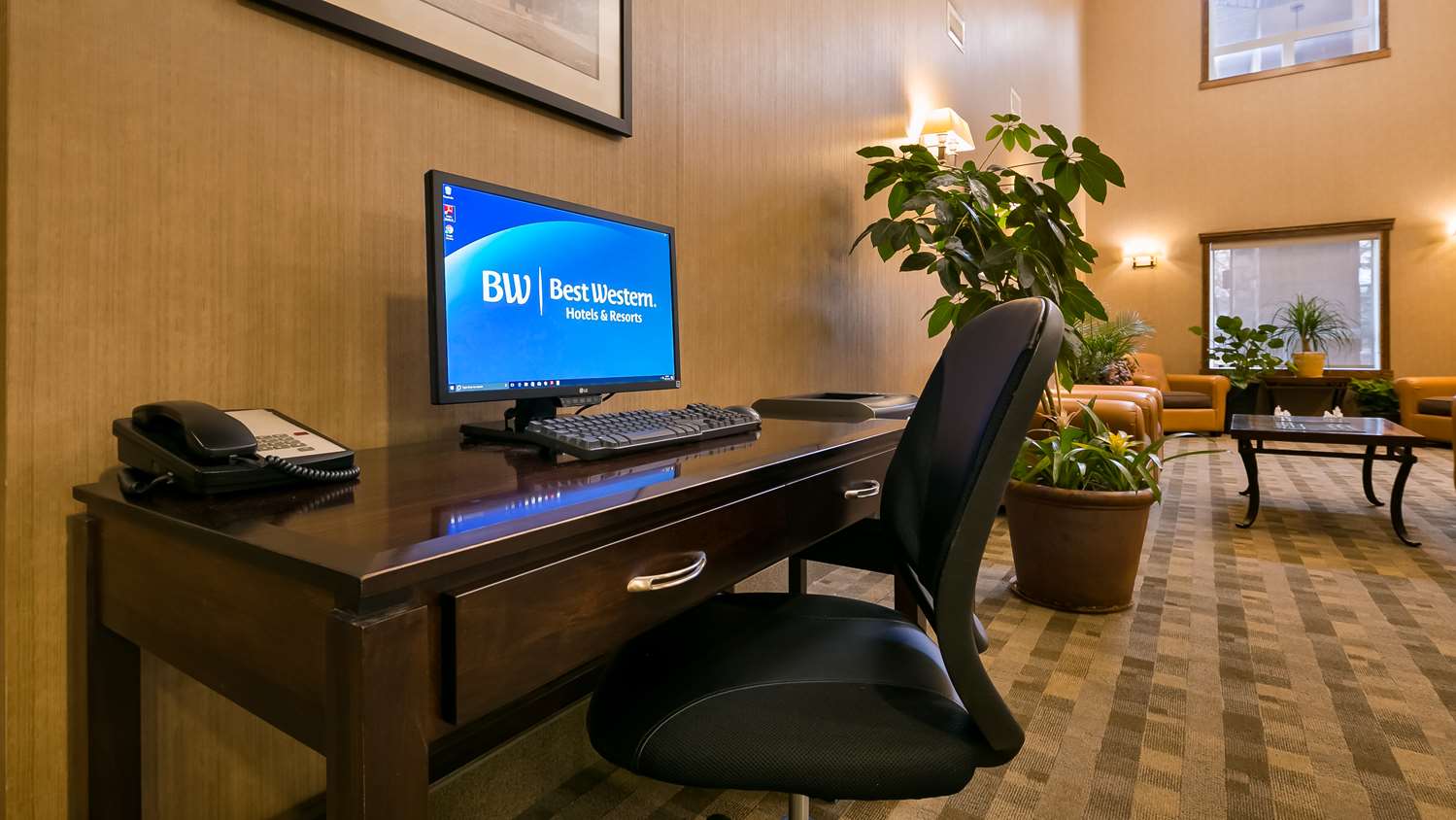 Best Western Diamond Inn 6/7