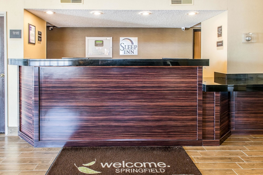Sleep Inn Springfield West 7/39