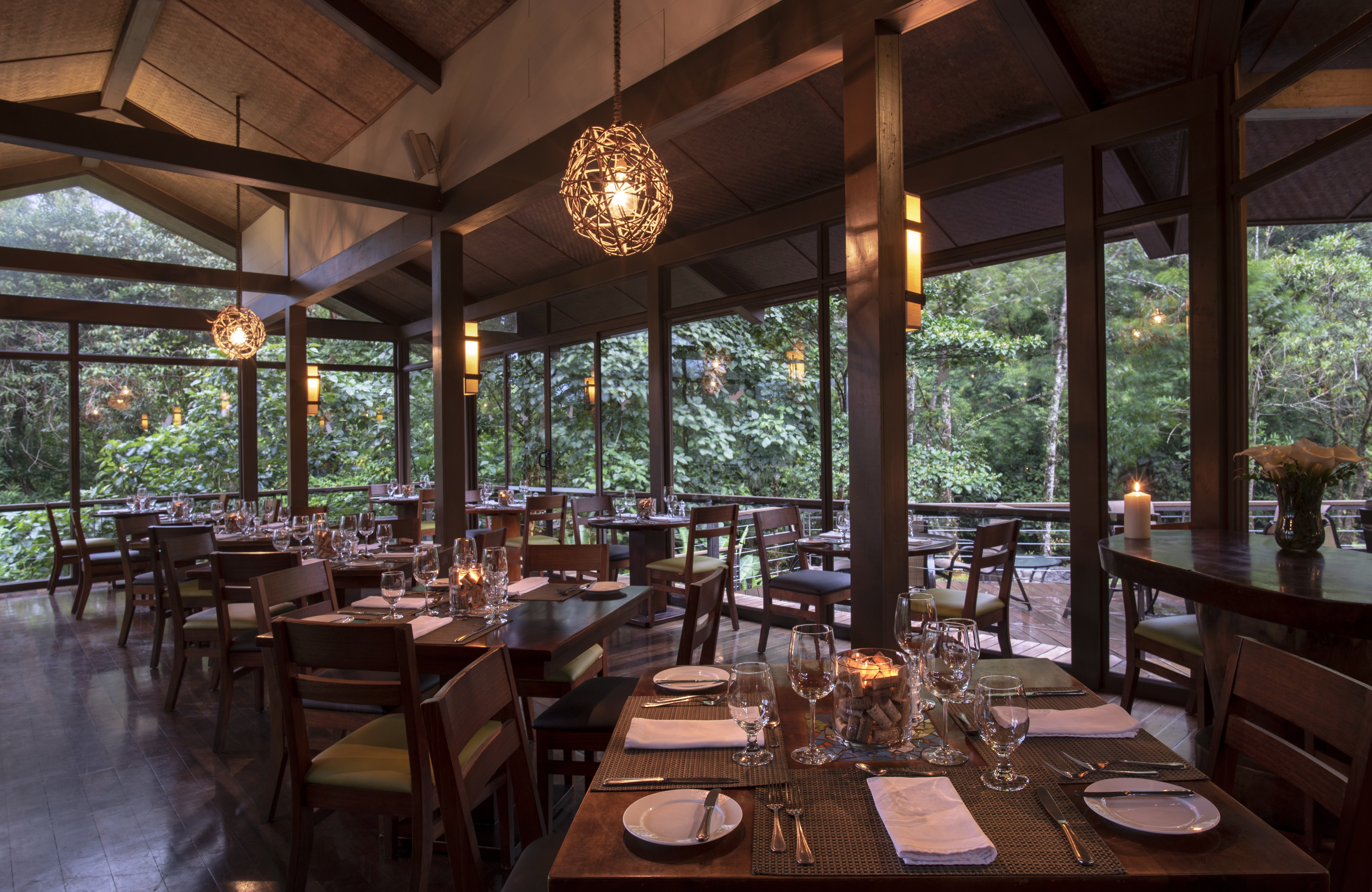 El Silencio Lodge and Spa 46/58