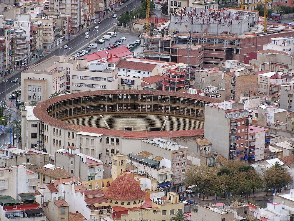 Villa Alojamiento Y Congresos 3/50