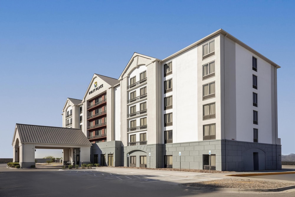 Hyatt Place el Paso Airport 34/42