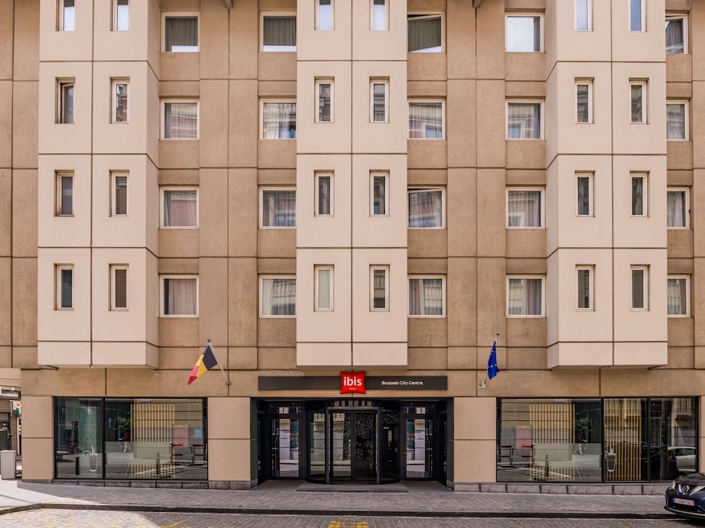 Hotel ibis Brussels City Centre 2/67