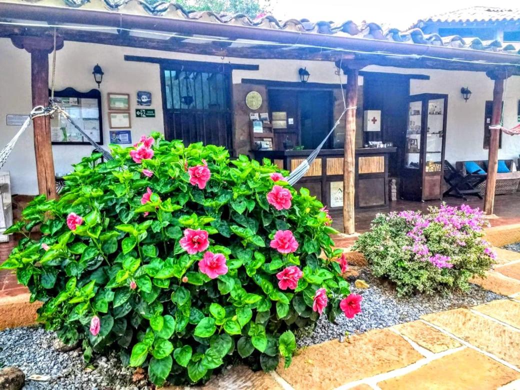 La Loma Hotel Barichara 13/15
