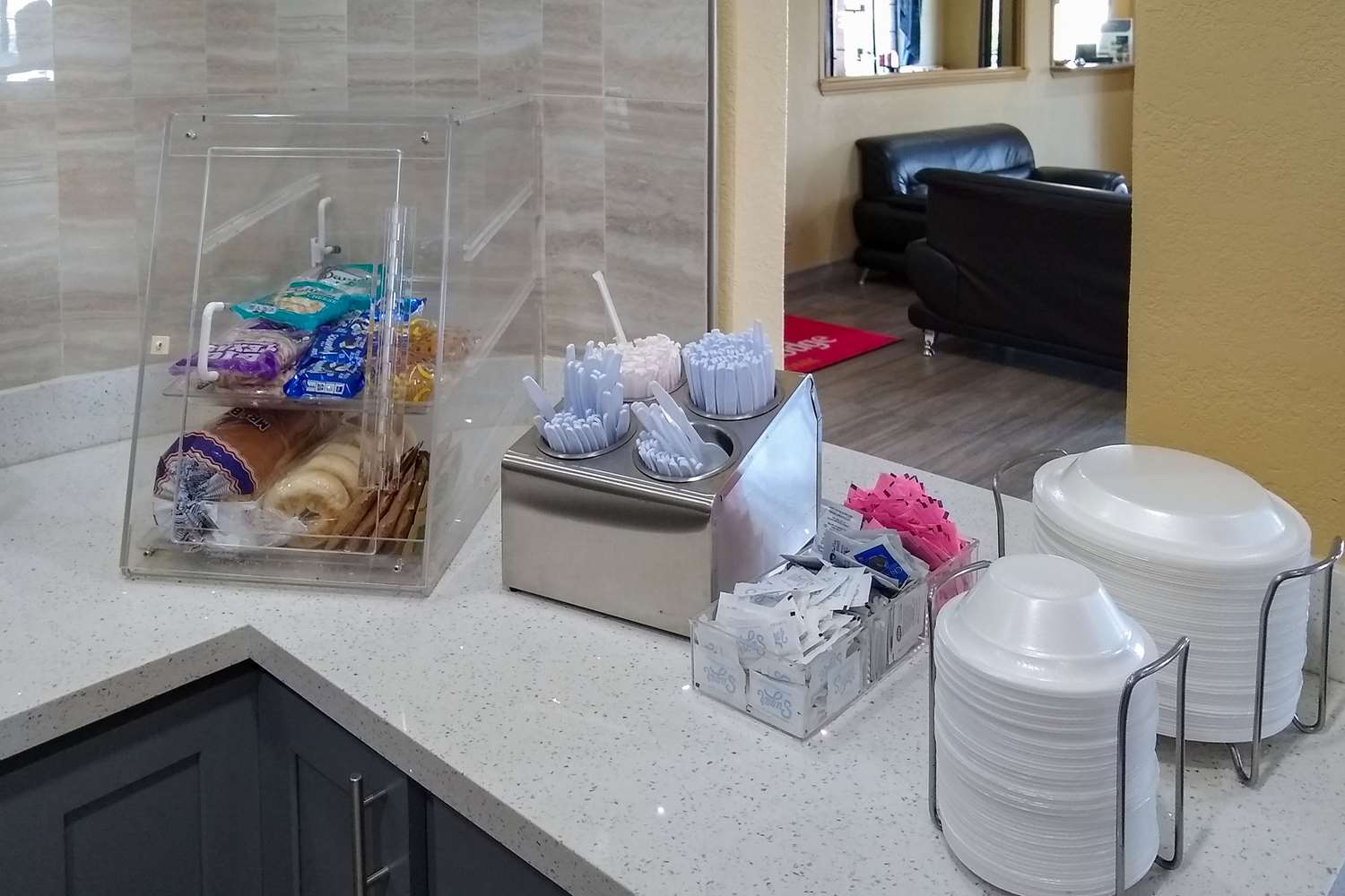 Express Inn Hobby Airport 14/19