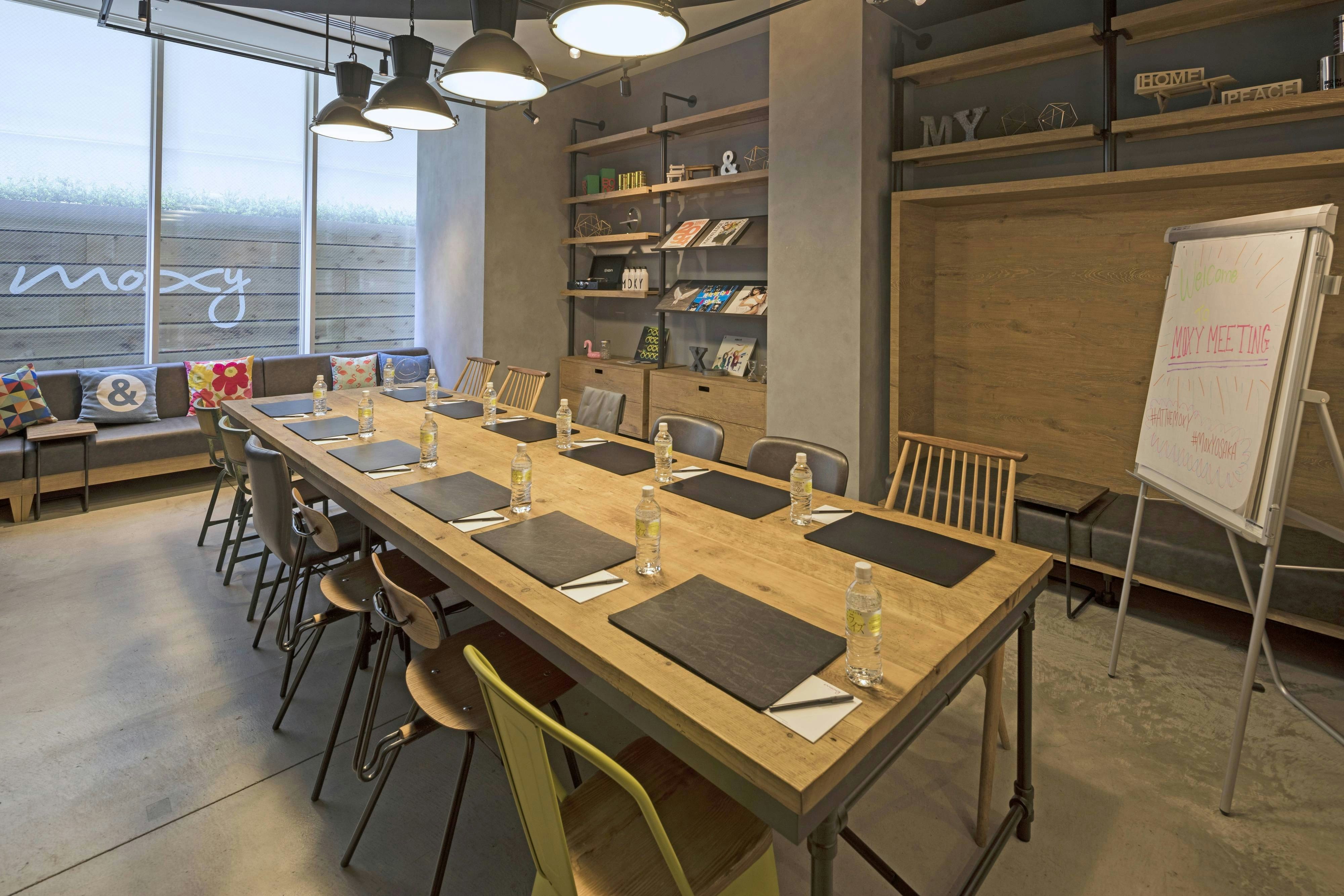 Moxy Osaka Honmachi 22/31