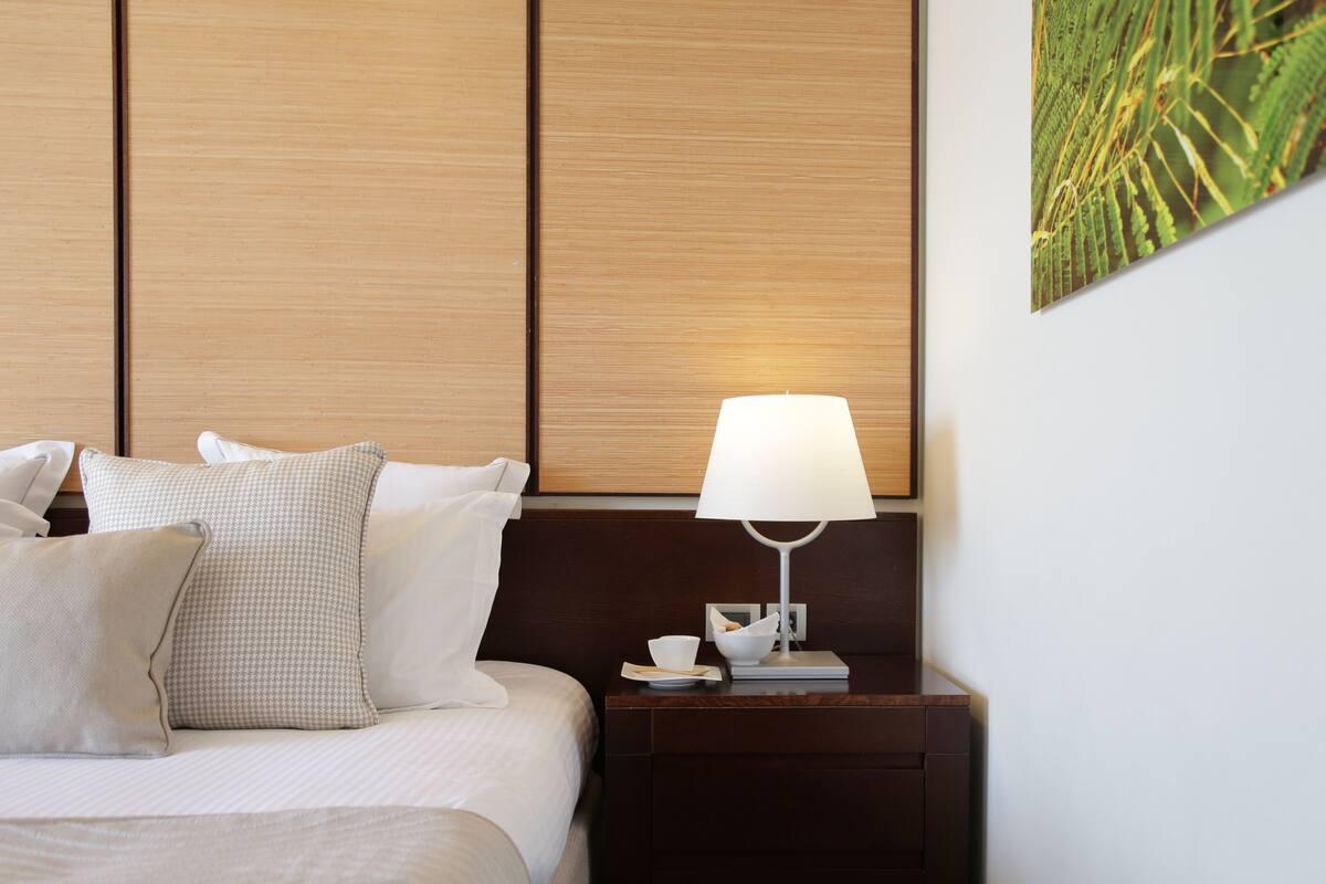 2 Bedrooms, Family Suite, Superior, Sea or Marina View