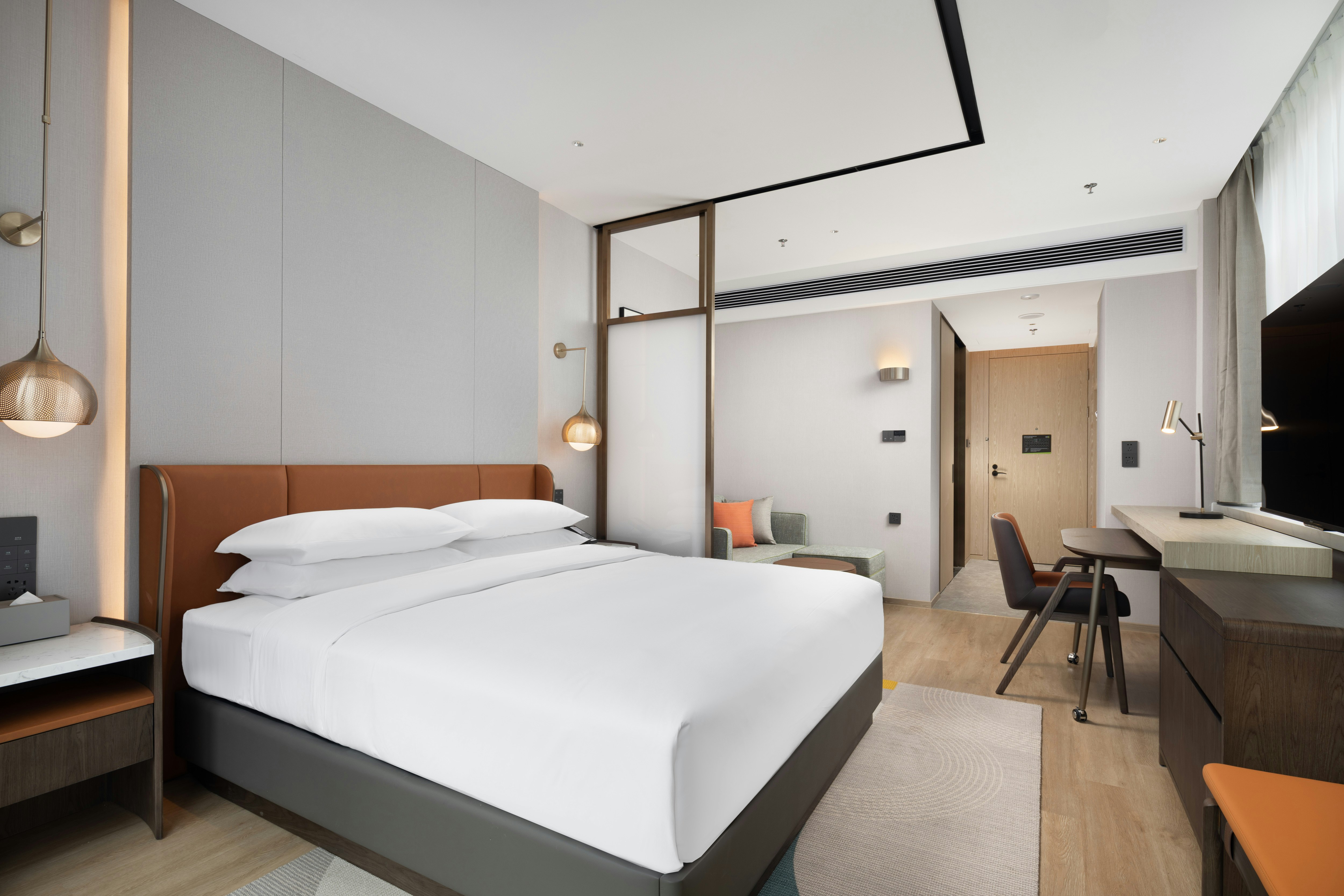 Home2 Suites by Hilton Guiyang Guanshanhu 22/53