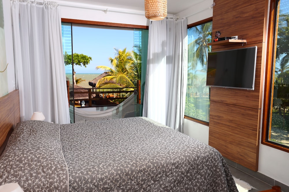 SUPERIOR, DOUBLE BED, SEA VIEW