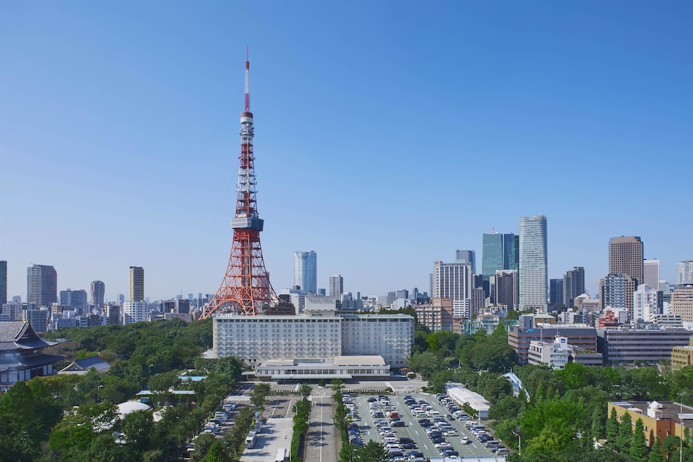 Tokyo Prince Hotel 22/48