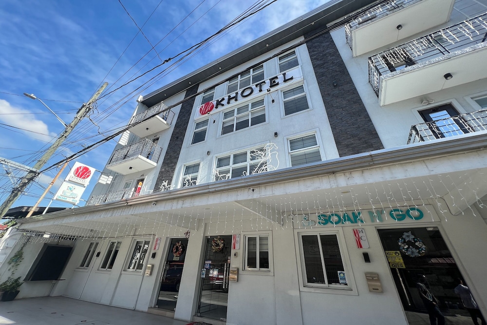 Khotel near T3 Airport in PASAY