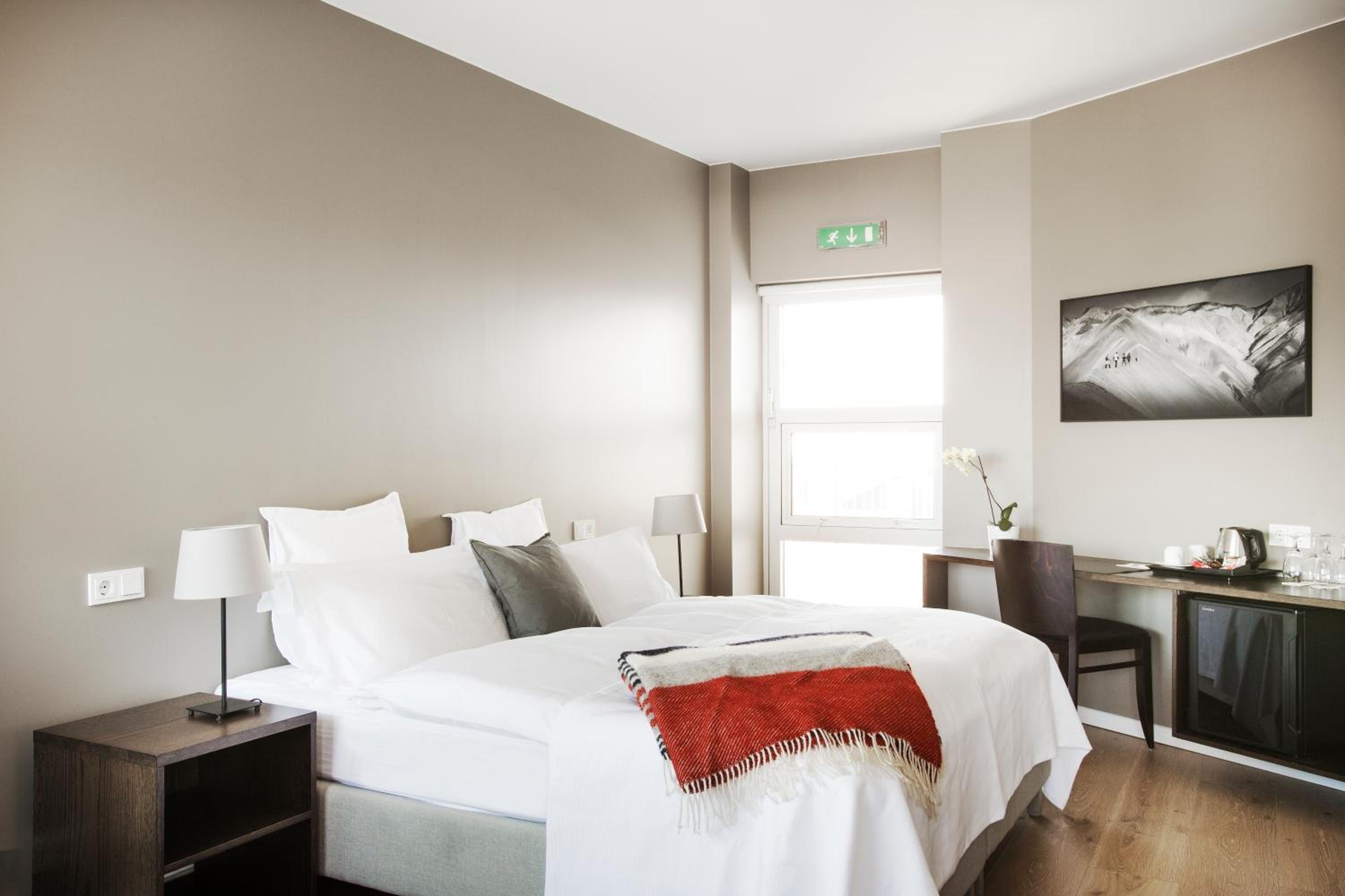 Junior Suite, with View, Balcony