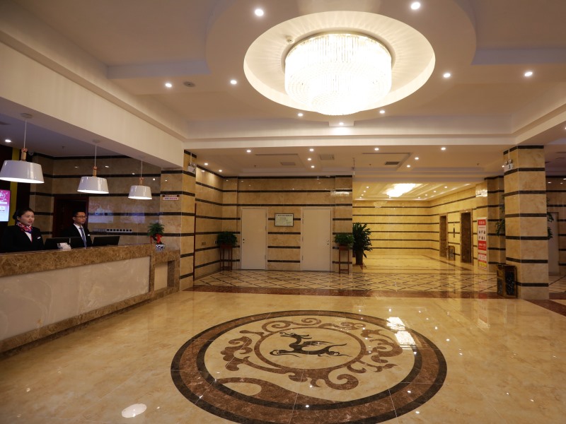 Greentree Inn Liaocheng Town Dongchang Road Zhuanpan Business Hotel 9/59