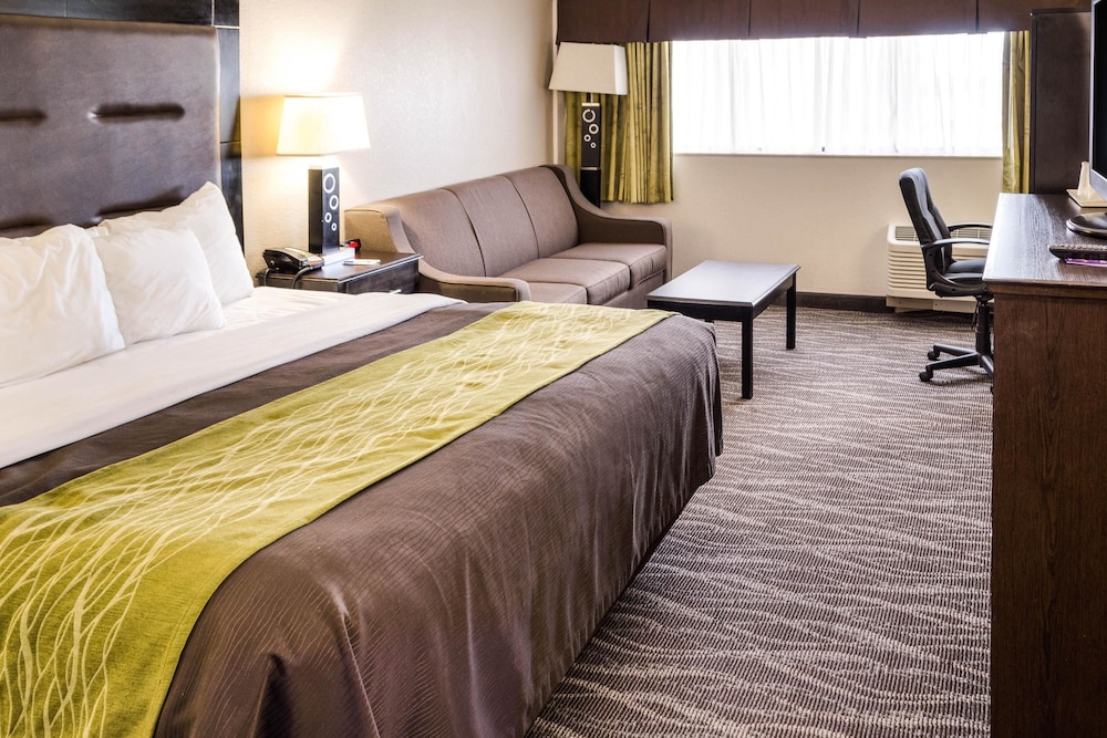 Comfort Inn Downtown Charleston 20/35