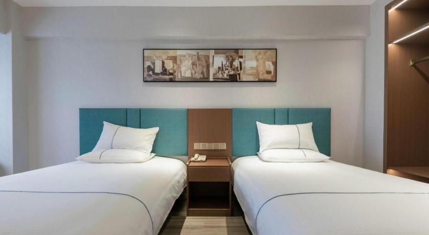 Jinjiang Inn (Tianjin Konggang) 24/43