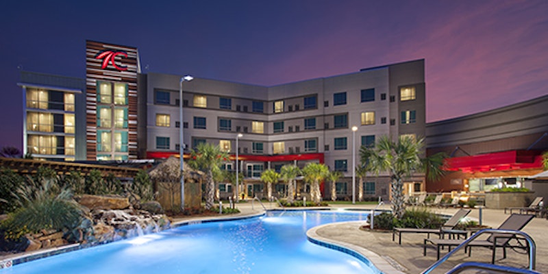 Choctaw Casino & Resort Grant, Trademark Coll by Wyndham 2/25