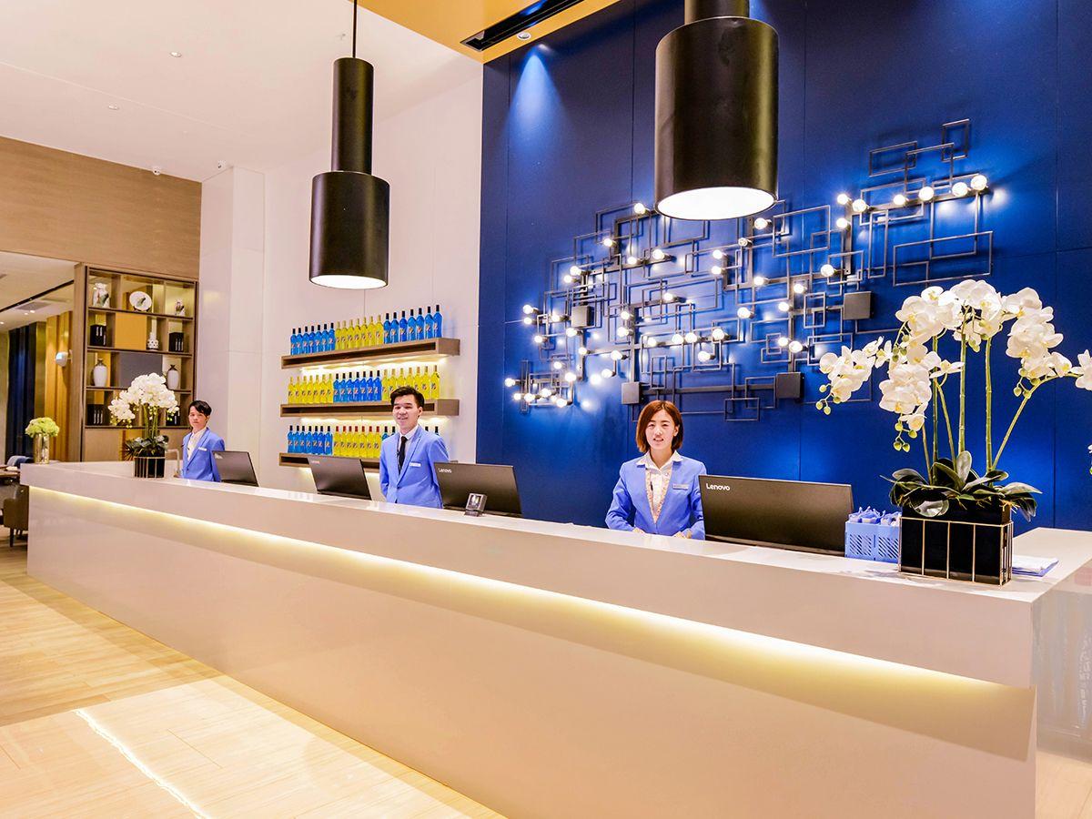 Echarm Hotel Guiyang Longdongbao International Airport Outlets 22/89