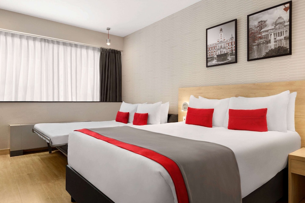 Ramada By Wyndham Madrid Tres Cantos 6/40