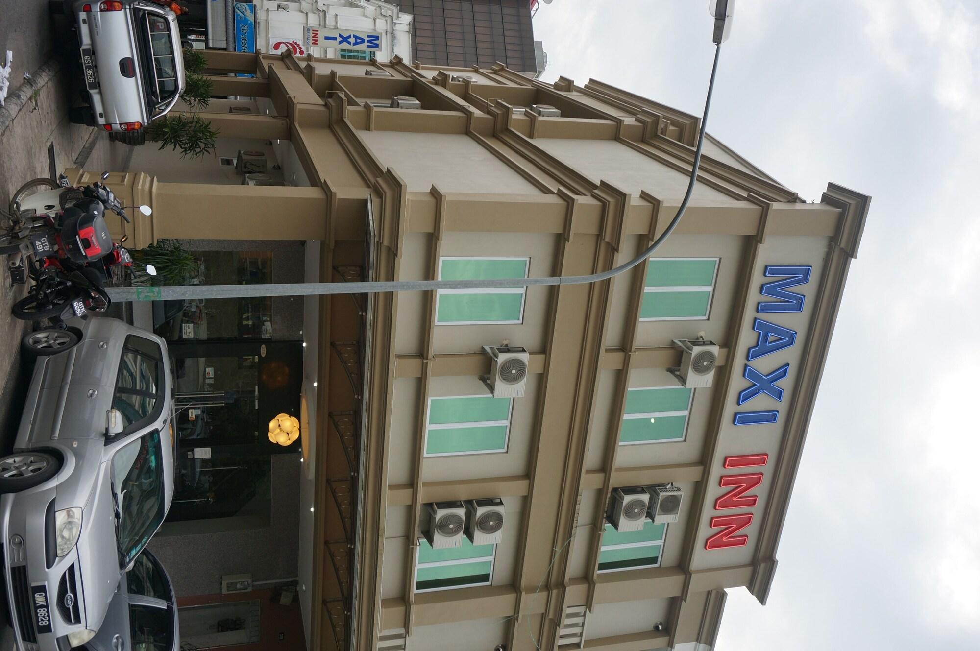 Maxi Inn 1/23