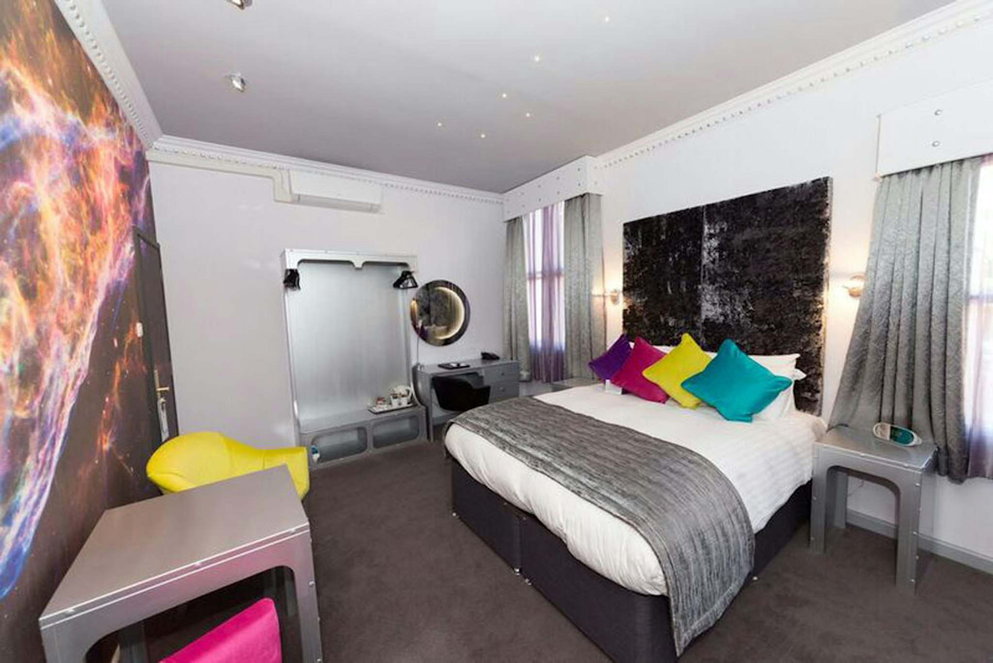 غرفة عائلية