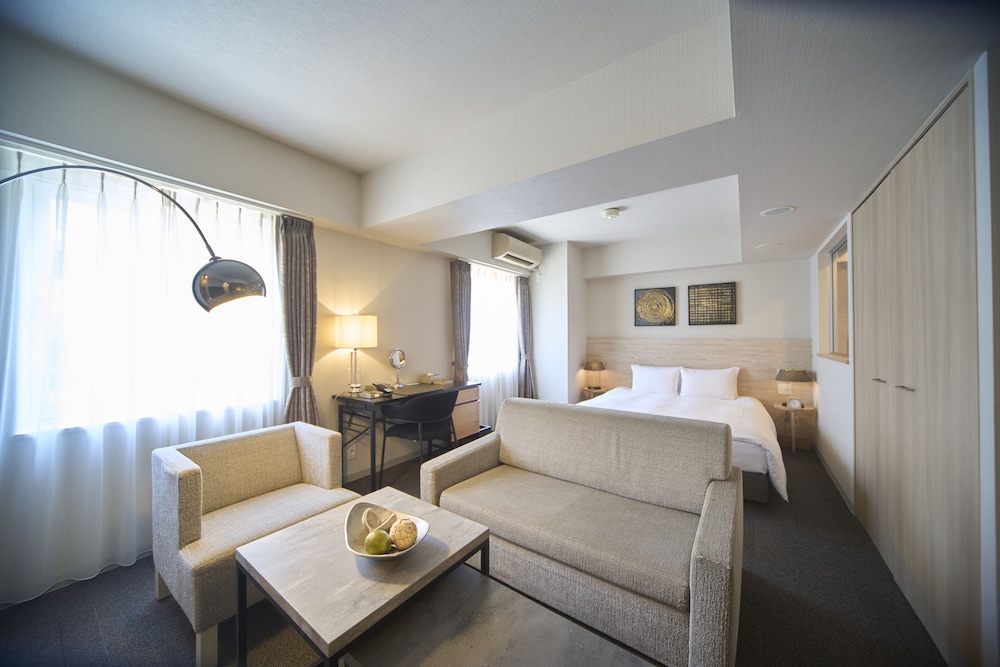 Luxury, Double Bed