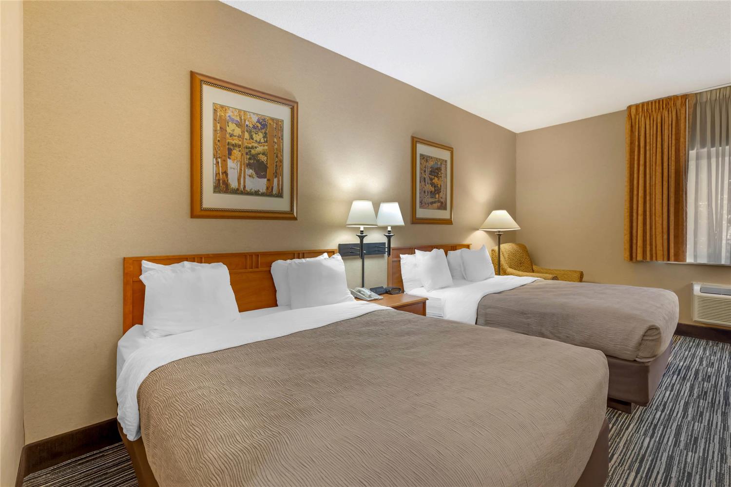 Quality Inn & Suites Wellington - Fort Collins 11/32
