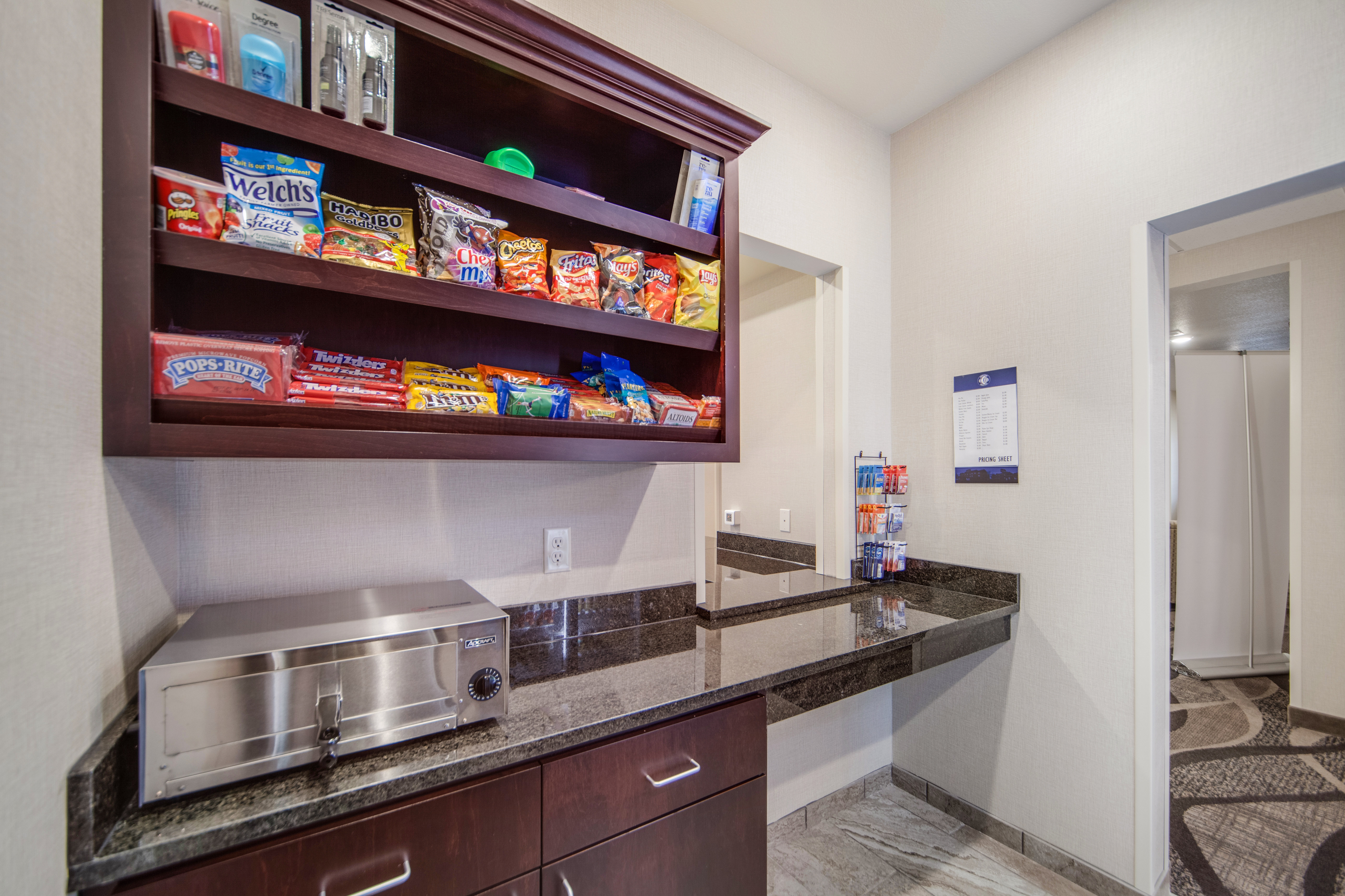 Cobblestone Hotel & Suites - Cozad 45/45