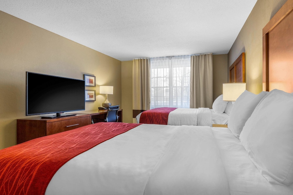 Comfort Inn & Suites North Conway 11/36
