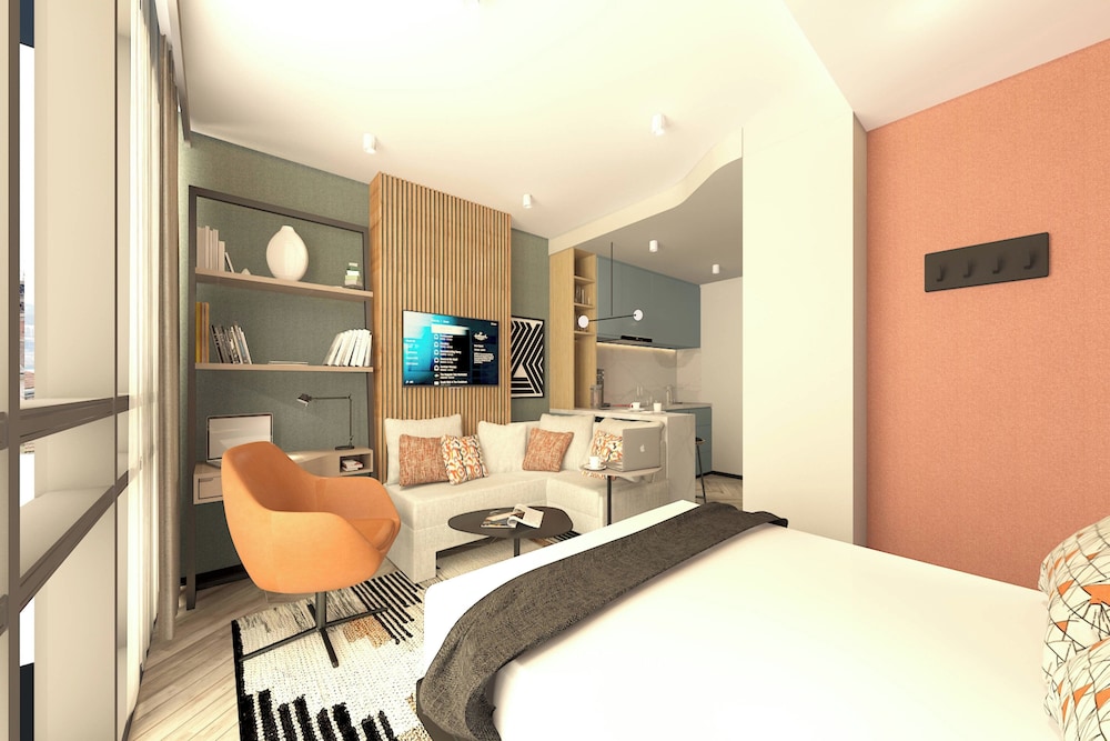 Residence Inn by Marriott Istanbul Atasehir 13/36