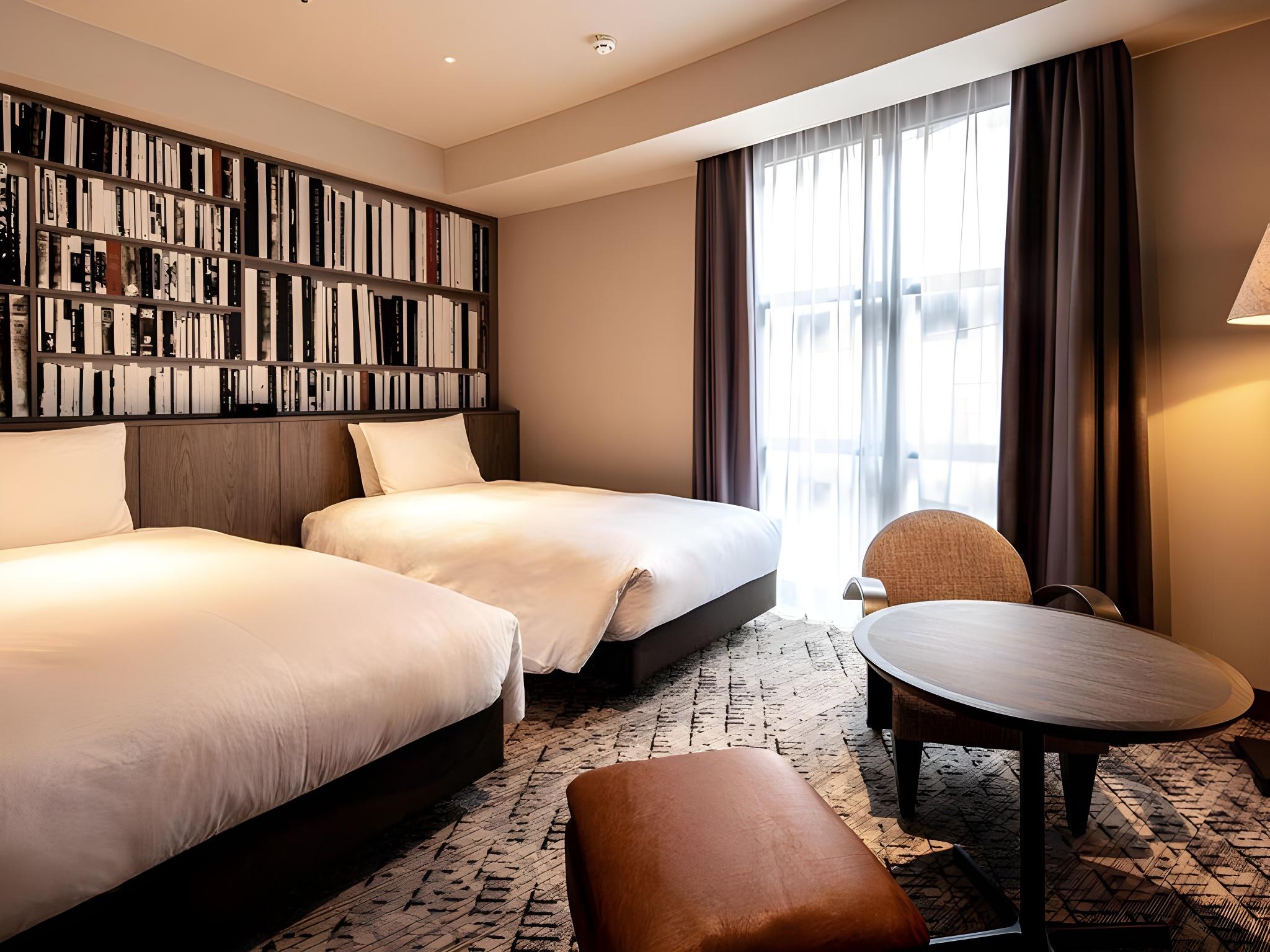 Episode 2, Executive, Single, Twin Beds, Club Lounge Access