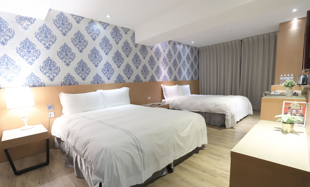 Talmud Hotel Yi Zhong Branch 11/50