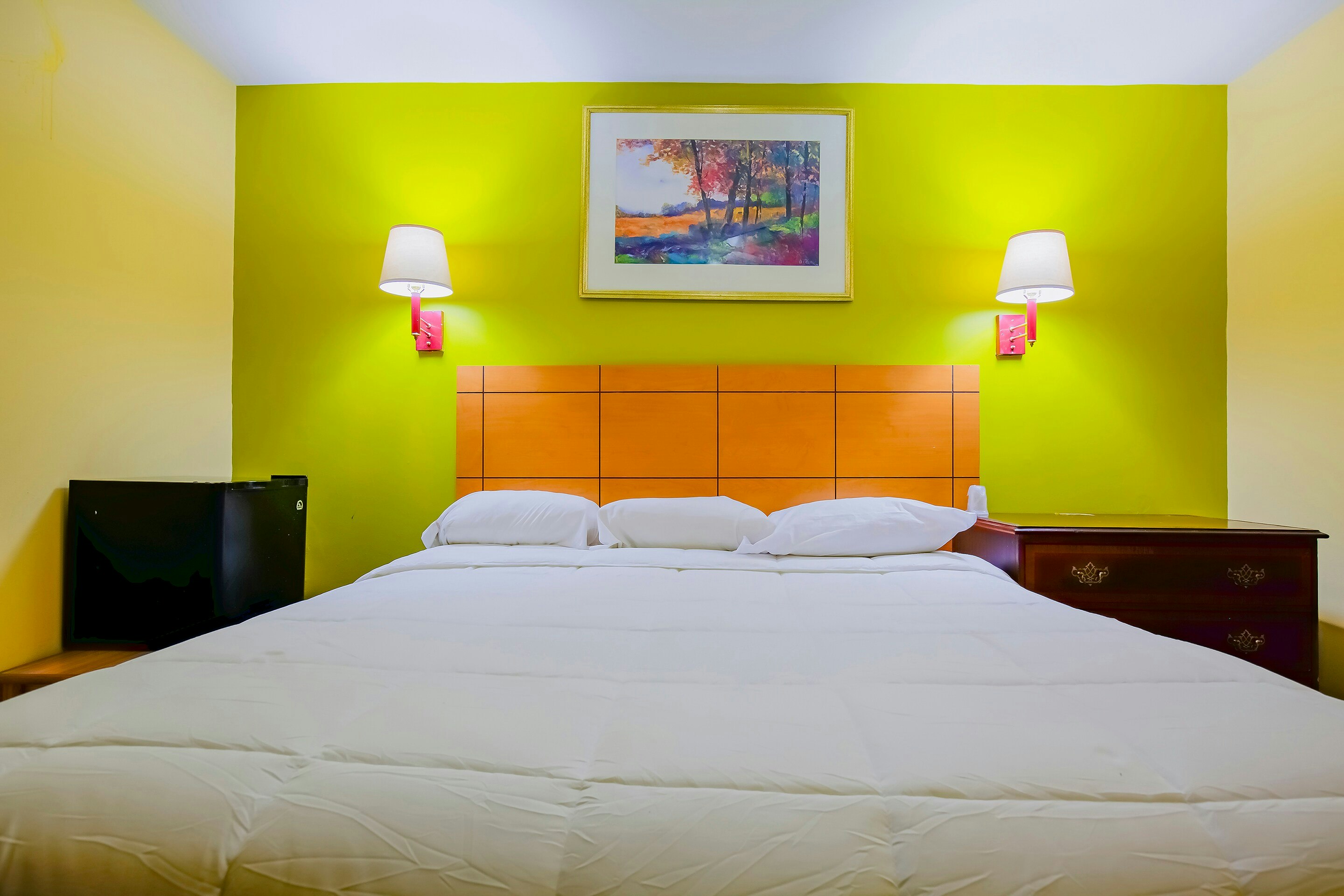 Room at Hotel O Markham IL near Harvey/Tinley Park, HARVEY - IL