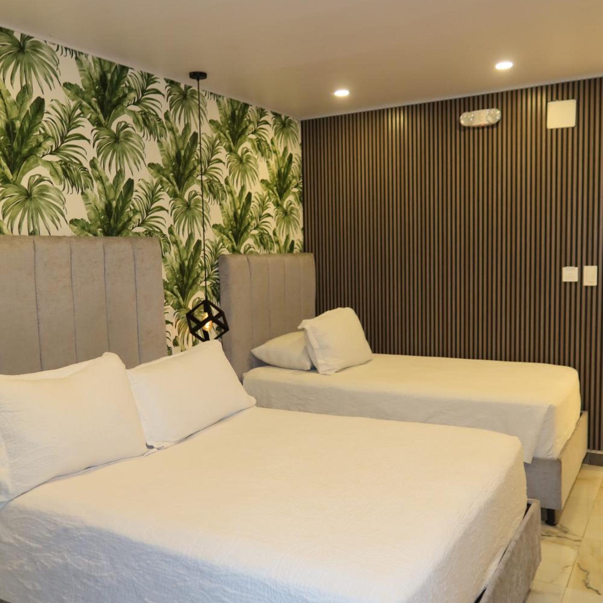 WH Hotel San Andres 21/58