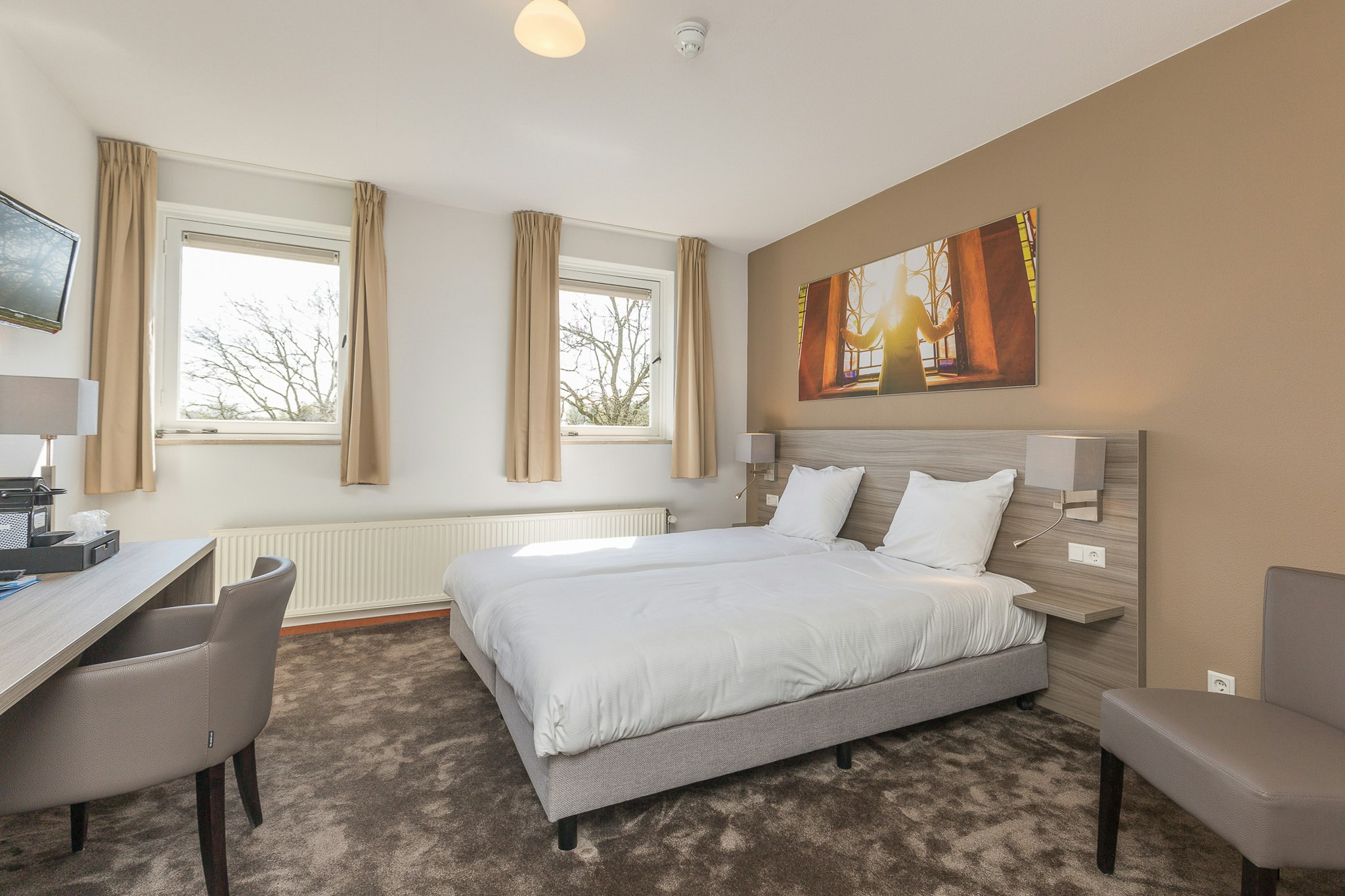 Fletcher Kloosterhotel Willibrordhaeghe 8/52