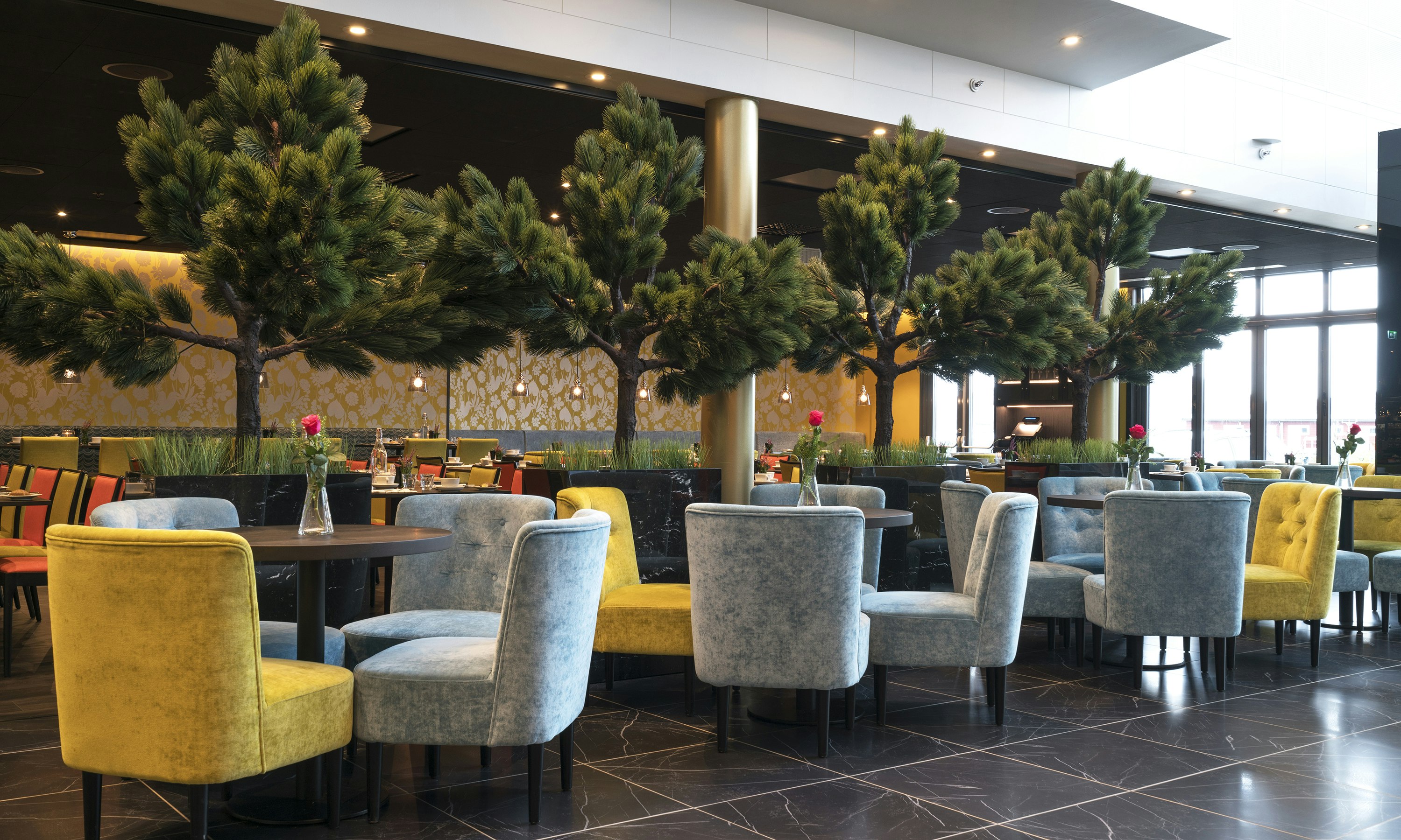 Thon Hotel Central, Eleverum 46/65