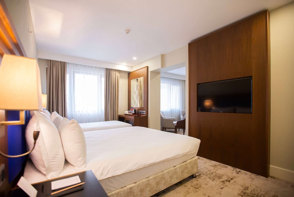 Ramada Plaza by Wyndham Istanbul Sultanahmet 25/50