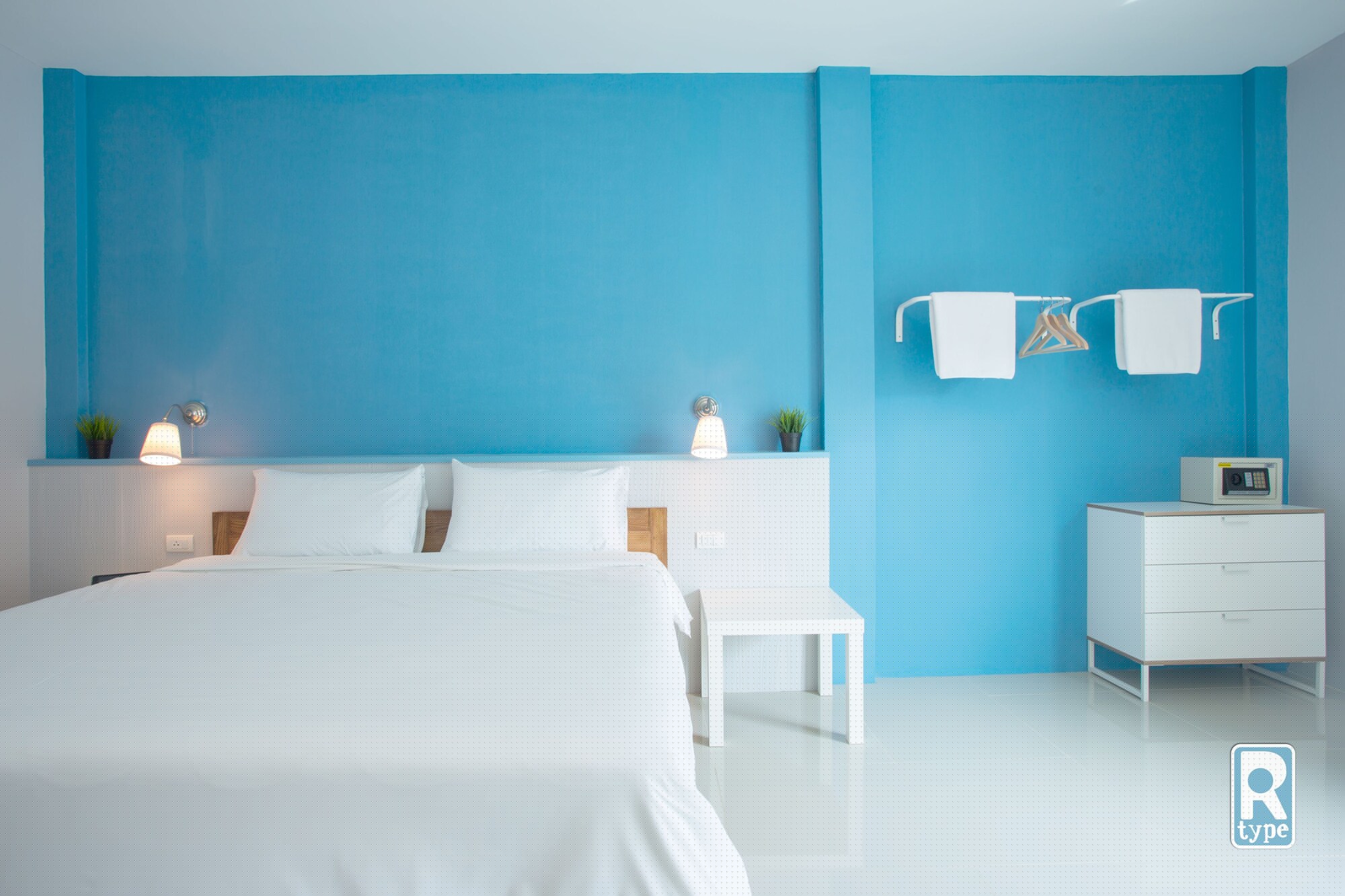 غرفة قياسية بسرير مزدوج، Ruk Cozy Khao Lak 4/5